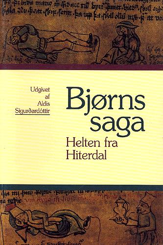 Bjørns saga : helten fra Hiterdal