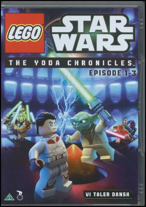Star wars - the Yoda chronicles. Episode 1-3