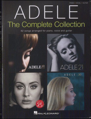 The complete collection : piano, vocal, guitar
