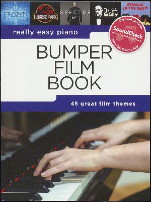 Bumper film book