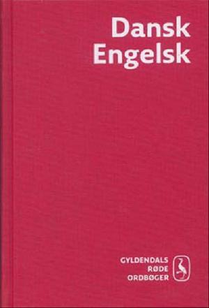 Dansk-engelsk ordbog