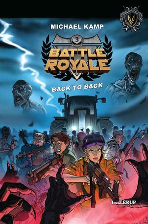 Battle royale - back to back