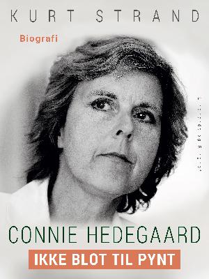 Connie Hedegaard : ikke blot til pynt