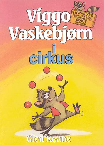 Viggo Vaskebjørn i cirkus