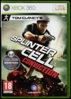 Tom Clancy's Splinter cell - conviction