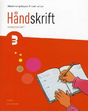 Håndskrift 3 : grundskrift