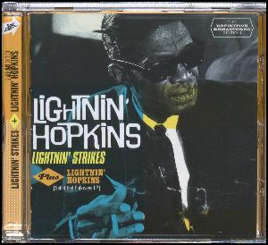 Lightnin' strikes: Lightnin' Hopkins
