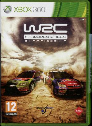 WRC - FIA World Rally Championship