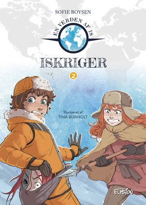 Iskriger