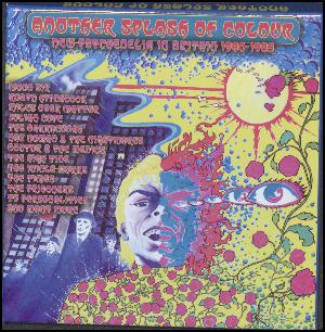 Another splash of colour - new psychedelia in Britain 1980-1985