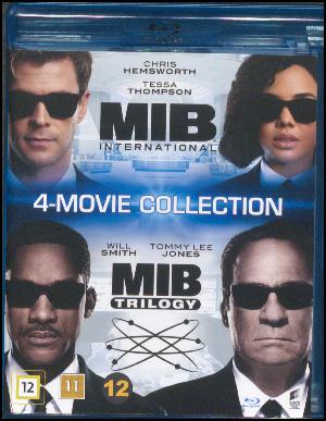 Men in black international