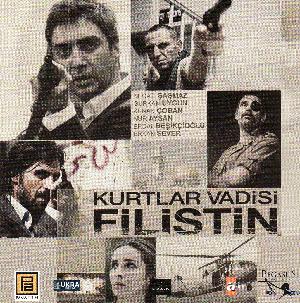 Kurtlar Vadisi Filistin