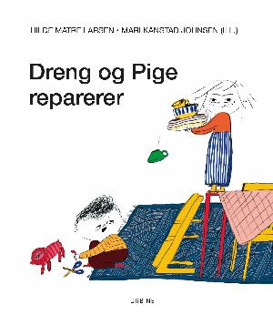 Dreng og Pige reparerer