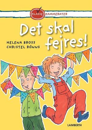 Det skal fejres!