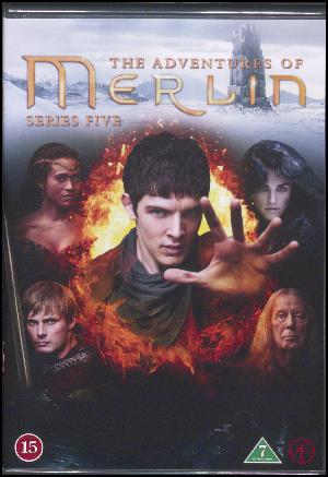 The adventures of Merlin. Disc 2, episodes 5-7