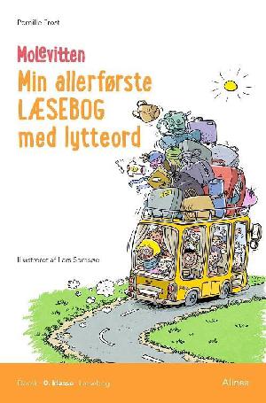 Min allerførste læsebog med lytteord