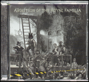 Abolition of the royal familia