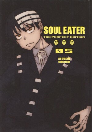 Soul eater. Volume 5