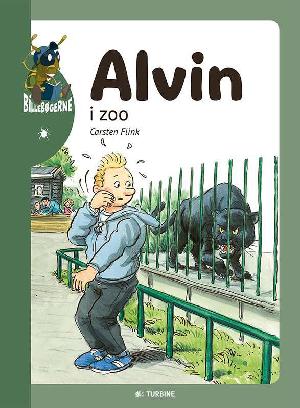 Alvin i Zoo