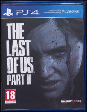 The last of us - part II