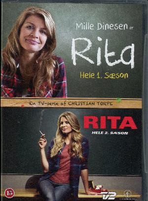 Rita. Hele 2. sæson, disc 1