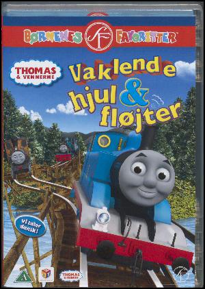 Thomas & vennerne - vaklende hjul & fløjter