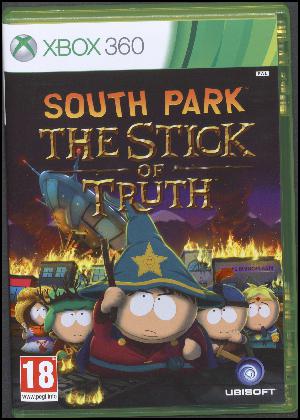 South Park - the stick of truth