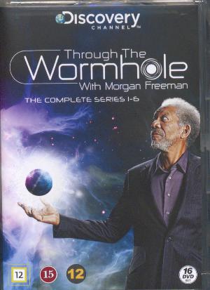 Through the wormhole. Season 1, disc 1