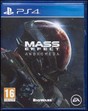 Mass effect - Andromeda