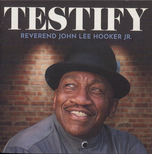 Testify : gospel on fire