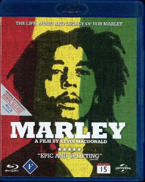 Marley : the life, music and legacy of Bob Marley