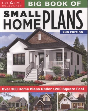 Big book of small home plans