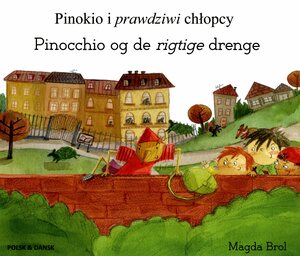 Pinokio i prawdziwi chłopcy