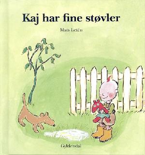 Kaj har fine støvler