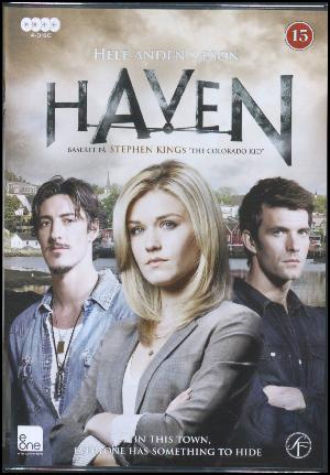 Haven. Disc 3