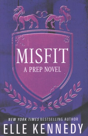 Misfit : a prep novel