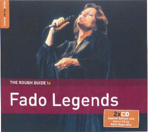 The rough guide to fado legends