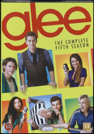 Glee. Disc 1