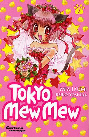 Tokyo Mew Mew. Bind 7