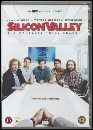 Silicon Valley. Disc 2, episodes 6-10