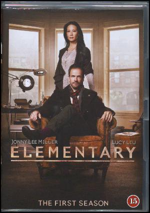 Elementary. Disc 5