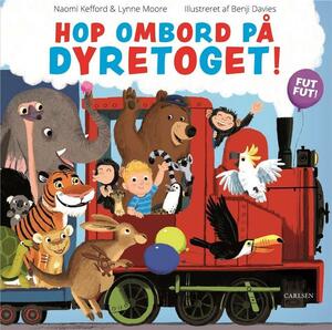 Hop ombord på dyretoget!