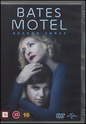 Bates Motel. Disc 3