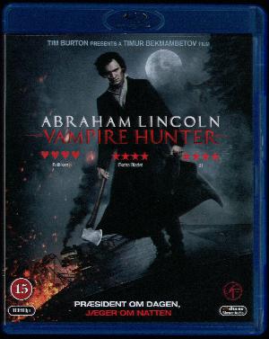 Abraham Lincoln - vampire hunter