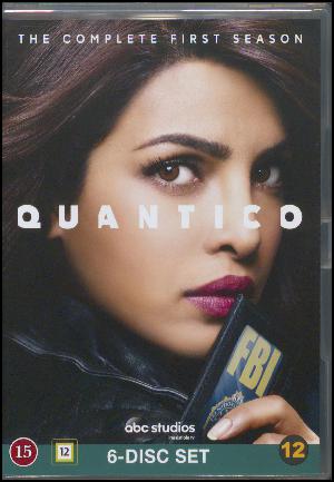 Quantico. Disc 5, episodes 16-19