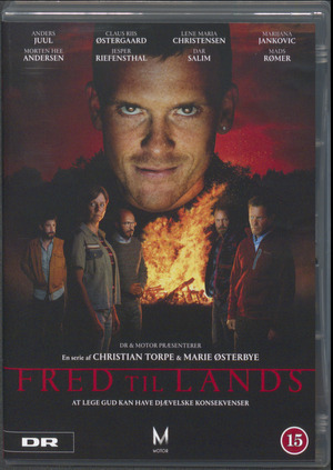 Fred til lands