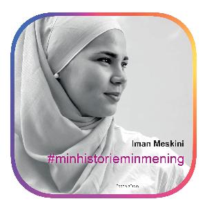 #minhistorieminmening : 313 stemmer om hijab
