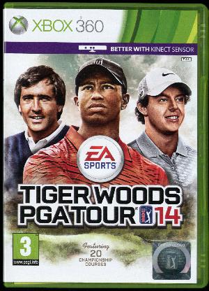 Tiger Woods PGA Tour 14