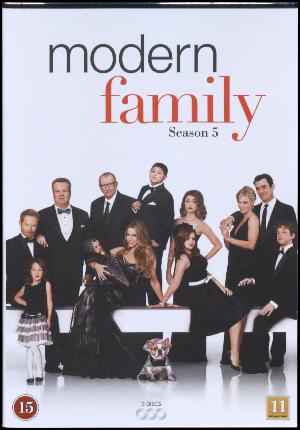 Modern family. Disc 1