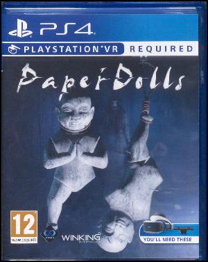 Paperdolls